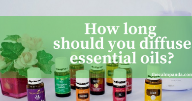 How Long Should You Diffuse Essential Oils? The Answer, Plus Safety Tips You Should Know