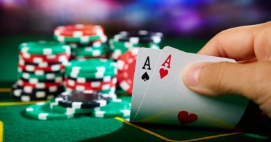 Poker Strategy Guide