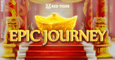 Epic Journey: The Adventure of a Lifetime in Slot Gaming